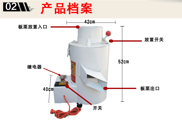 食品機械